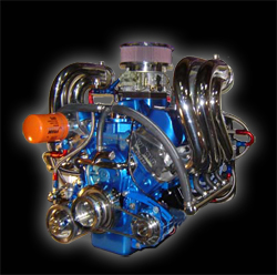 540 crate engine