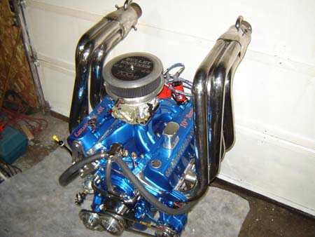 Bullet Engines - Marine and Automotive Crate and High Performance (281)