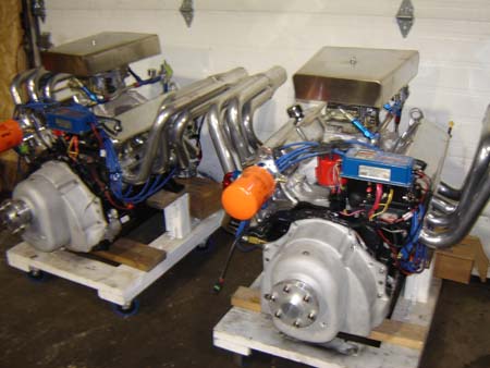 Bullet Engines - Marine and Automotive Crate and High Performance (386)