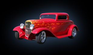 hot rod