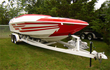 27' Warlock
